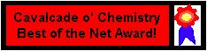 Cavalcade o' Chemistry 'Best of the Net' site