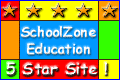 Rated by Schoolzone's panel of expert teachers